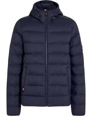 Tommy Hilfiger Winterjas - Blauw