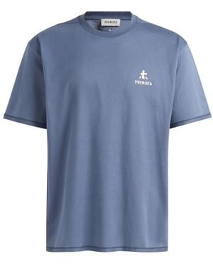 Premiata T-Shirts - Azul