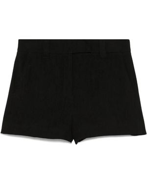 Marella Short Shorts - Black