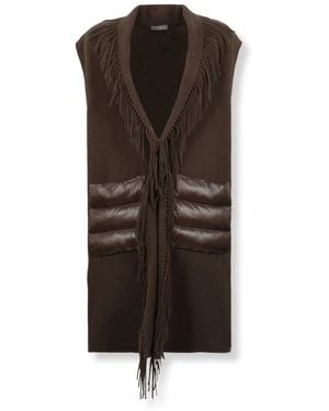 Herno Cardigans - Marrón