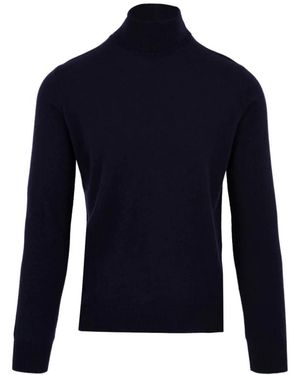 FILIPPO DE LAURENTIIS Turtlenecks - Blue
