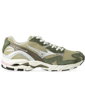 Mizuno Trainers - Green