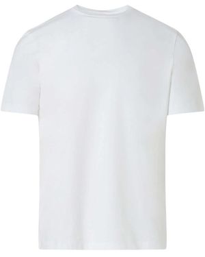 Fusalp Training T-Shirts - Blanc