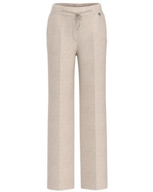 Marc Cain Washington Hose - Natur