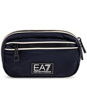 EA7 Belt Bags - Blu