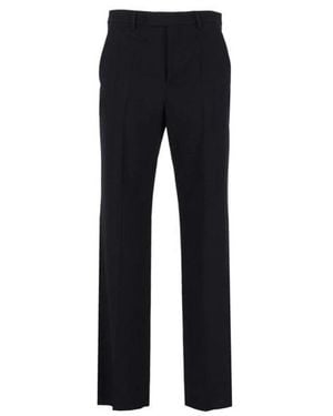 Valentino Suit Trousers - Blue