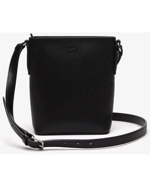 Lacoste Cross Body Bags - Nero