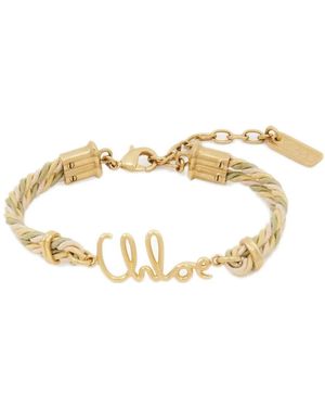 Chloé Bracelets - Metallizzato