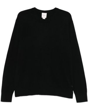 Calvin Klein Cashmere Knitwear - Zwart