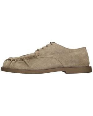 THE ANTIPODE Schoenen ,The-Antipode Lage Schoenen - Bruin