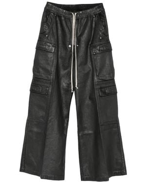 Rick Owens Double Cargo Jumbo Belas - Grijs