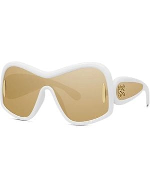 Loewe Sunglasses - Wit