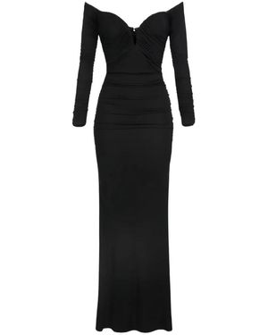 Elisabetta Franchi Gowns - Black