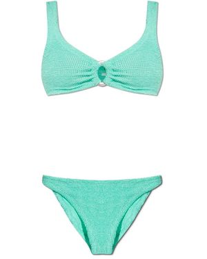 Hunza G Bikinis - Verde