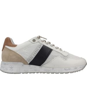 Cetti Moderne Comfort Sneakers - Grijs