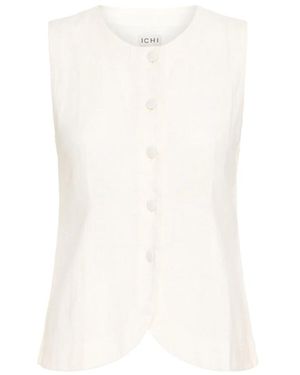 Ichi Vests - Bianco