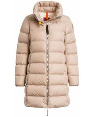 Parajumpers Golden Down Jacket Sunkissed - Naturel
