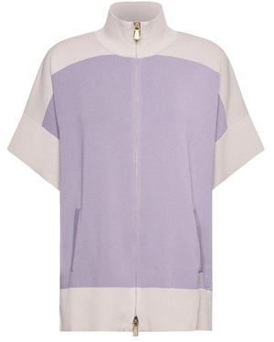 Elena Miro Cardigans - Purple