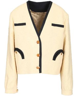 Blazé Milano Light Jackets - Natural