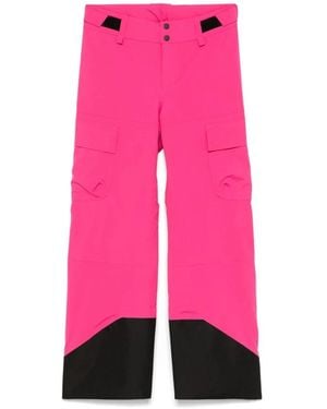 Peak Performance Straight Trousers - Rosa