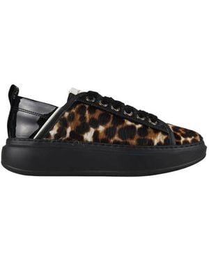 Alexander Smith Trainers - Black