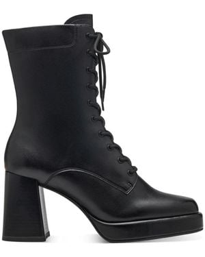 Tamaris Heeled Boots - Nero