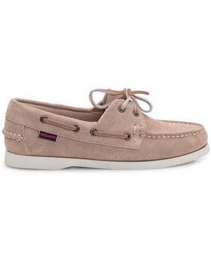 Sebago Sailor Shoes - Pink