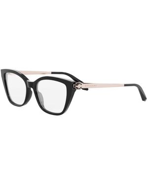 BVLGARI Glasses - Black