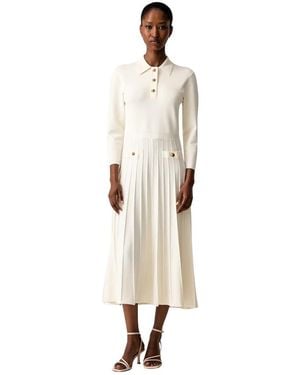 Michael Kors Knitted Dresses - Neutro