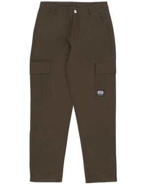 Propaganda Straight Pants - Green