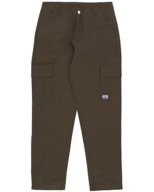 Propaganda Straight Pants - Green