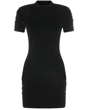 Alexander Wang Short Dresses - Noir