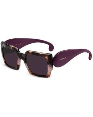 Etro Sunglasses - Purple