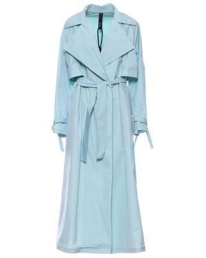 Hevò Jassen ,Blauw ,Polyester Margherita Sneeuwjas