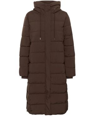 Kaffe Jackets - Marrone