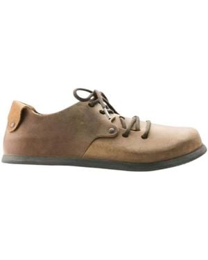 Birkenstock Trainers - Brown