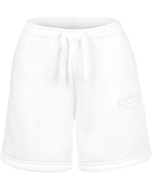 Hèst Fitness ,Wit ,Katoen Gabriela Shorts