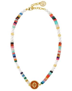 CASABLANCA Necklaces - Metallizzato