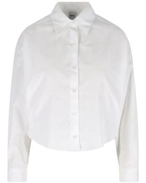 Aspesi Shirts - White