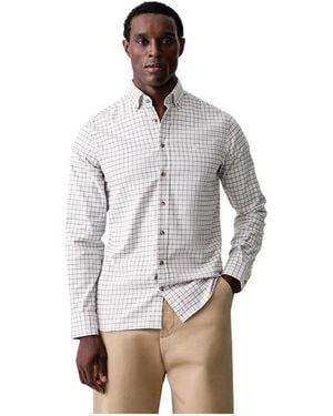 Hackett Casual Shirts - Grigio