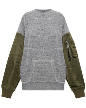 DSquared² Sweatshirts - Gris