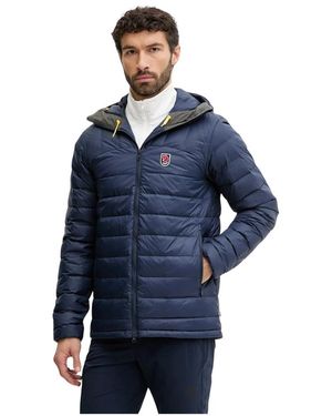Fjallraven Donsjack - Blauw