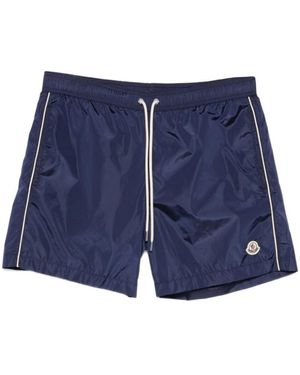 Moncler Beachwear - Blue