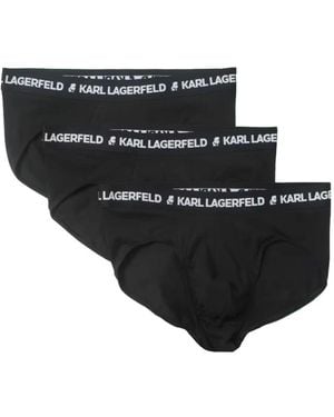 KARL LAGERFELD Underpants - Black