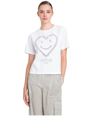 Twinset T-Shirts - White