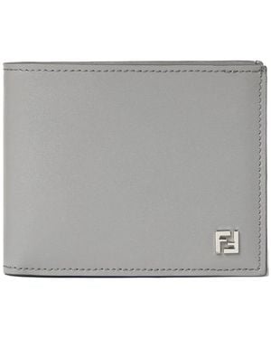 Fendi Wallets & Cardholders - Gris