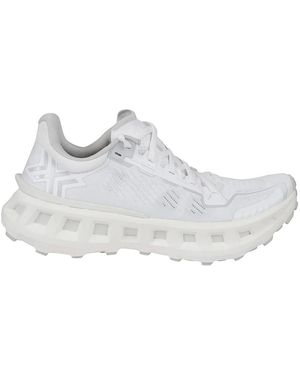 X Bionic Fitness ,Wit ,Trail Sneaker Met Extra Sokken