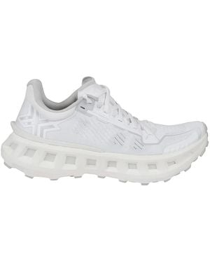 X Bionic Trail Sneaker Mit Extra Socken - Weiß
