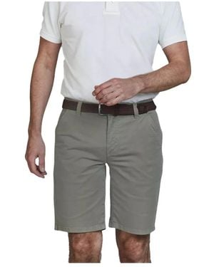 Hansen & Jacob Casual Shorts - Gris