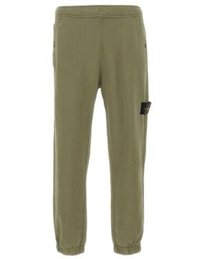 Stone Island Joggers - Green